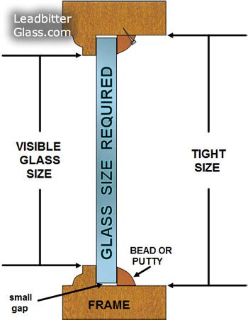 measuring glass thickness|single glazed glass thickness.